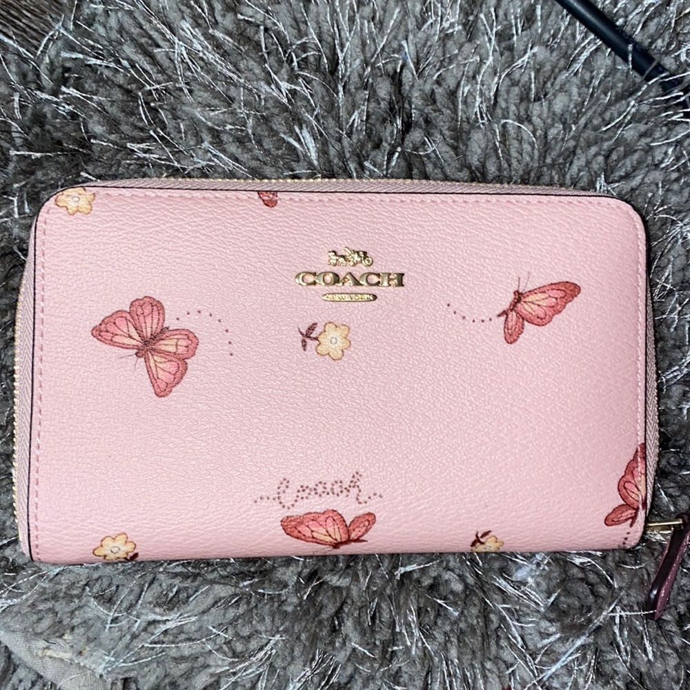 NEW* never used wallet